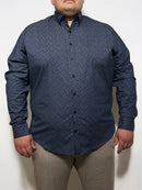 Large size shirt for men ANX-4