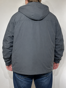Large size jacket for men
