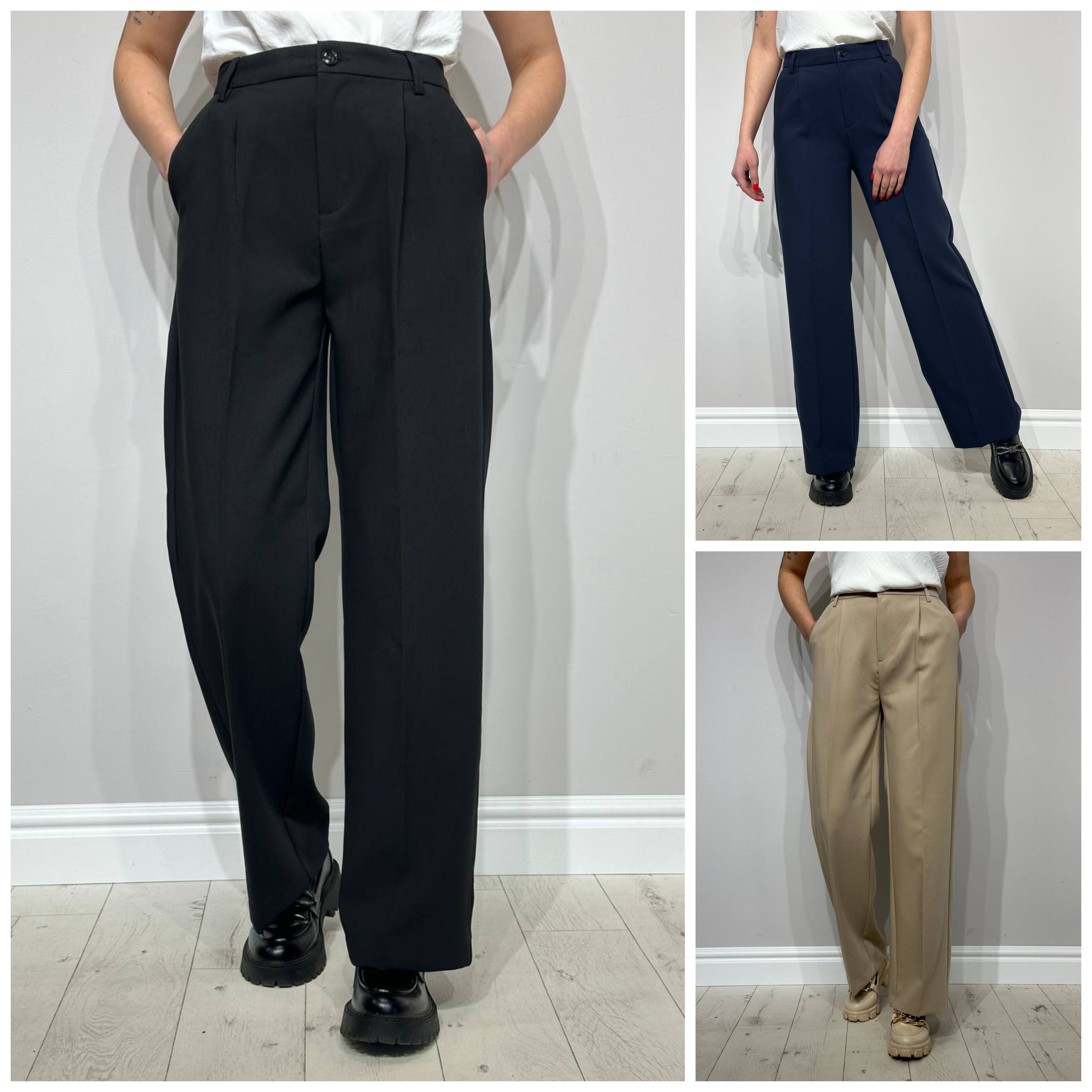 Lietišķas bikses sievietēm