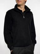 Soft turtleneck sweater
