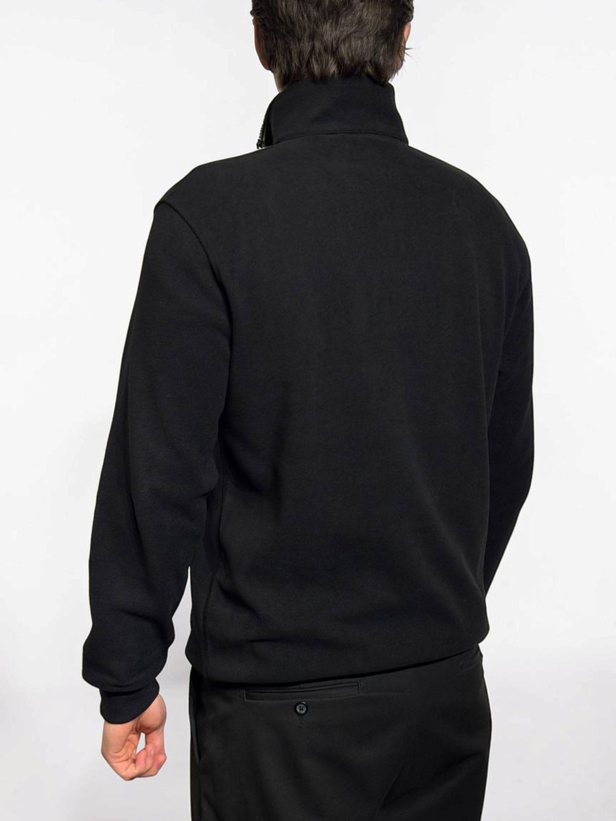 Soft turtleneck sweater