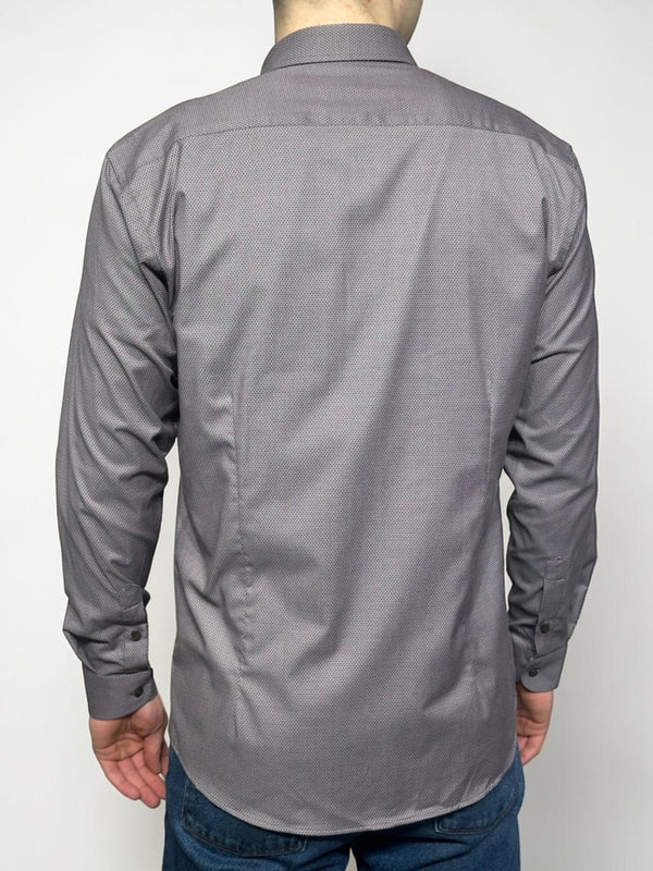 Mīksts vīriešu krekls VP-17, Slim Fit