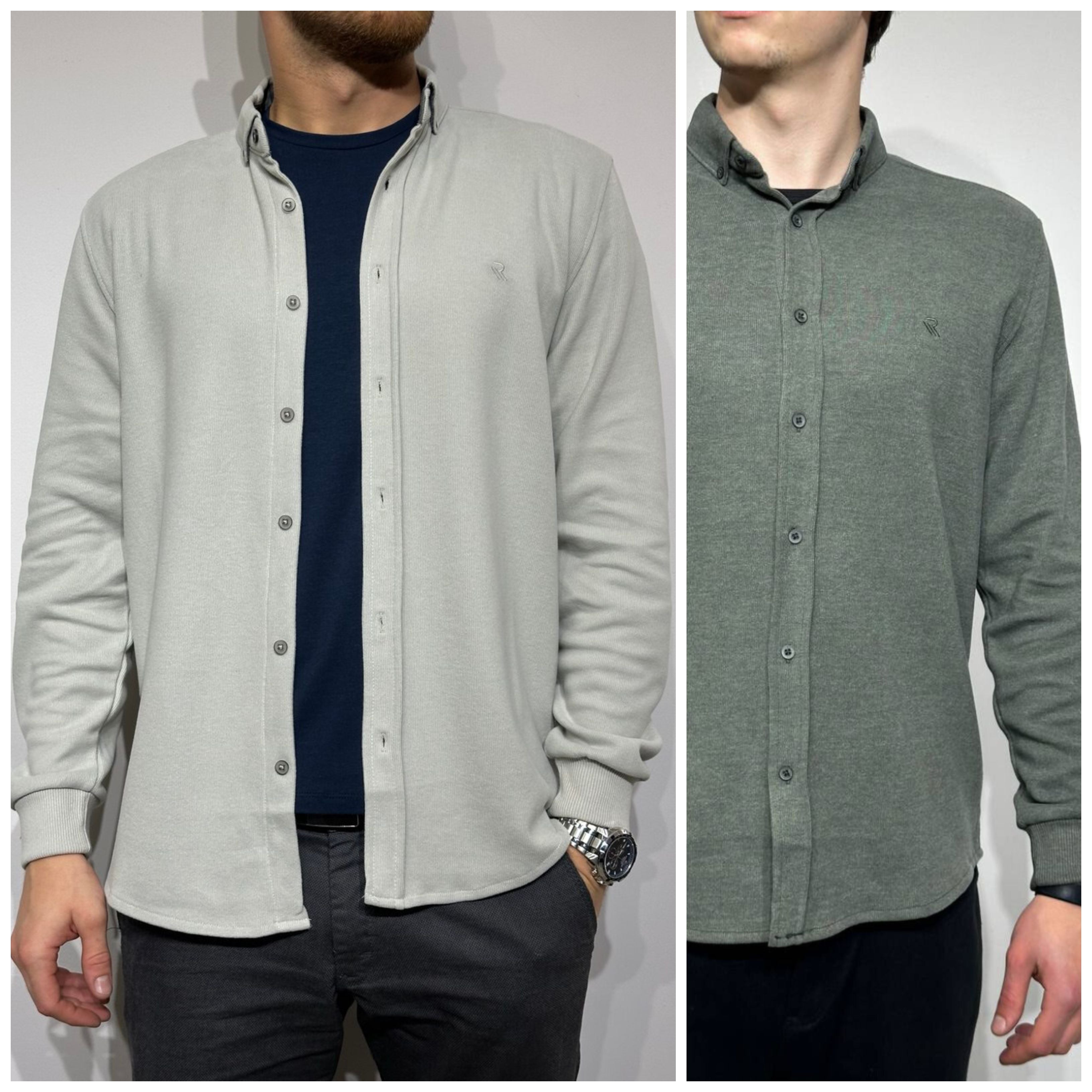 Mīksts vīriešu krekls