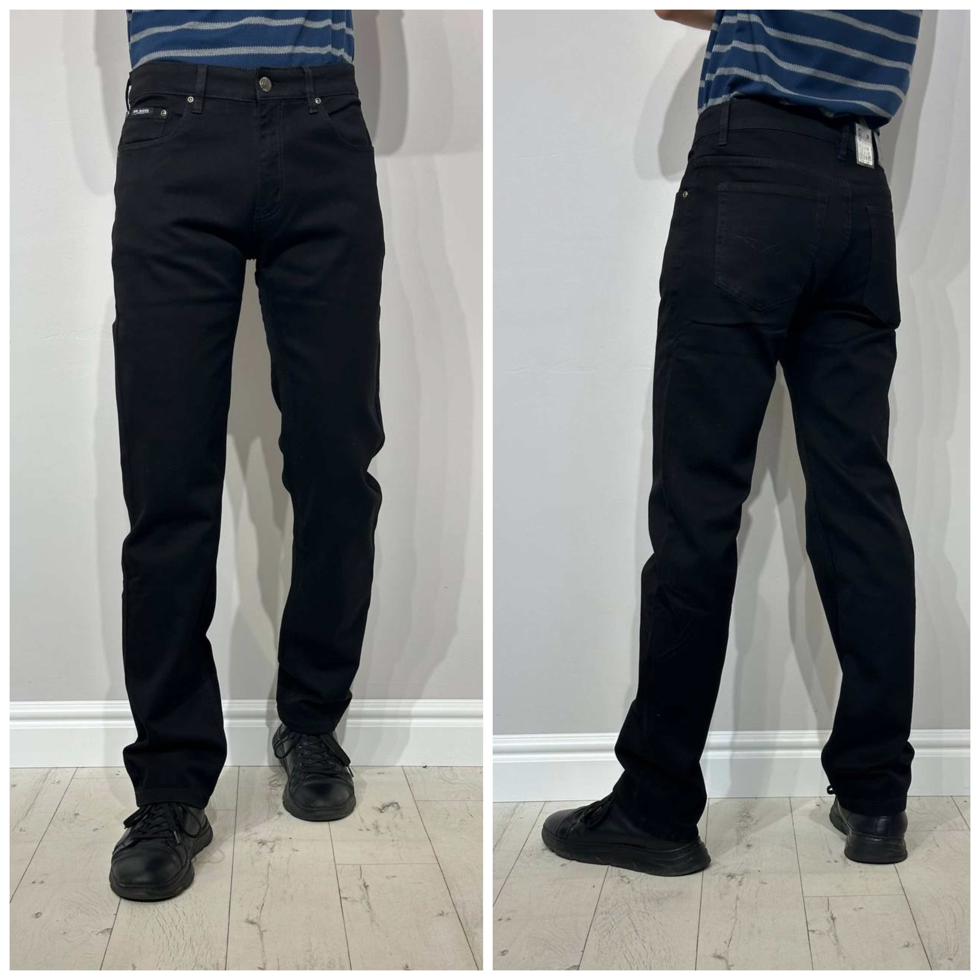 Nero jeans, Regular Fit