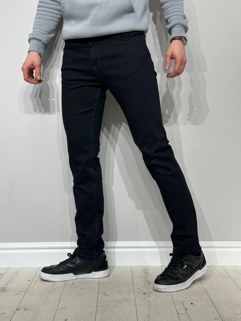 Nero, kitsad teksad Vankel-112, Slim fit