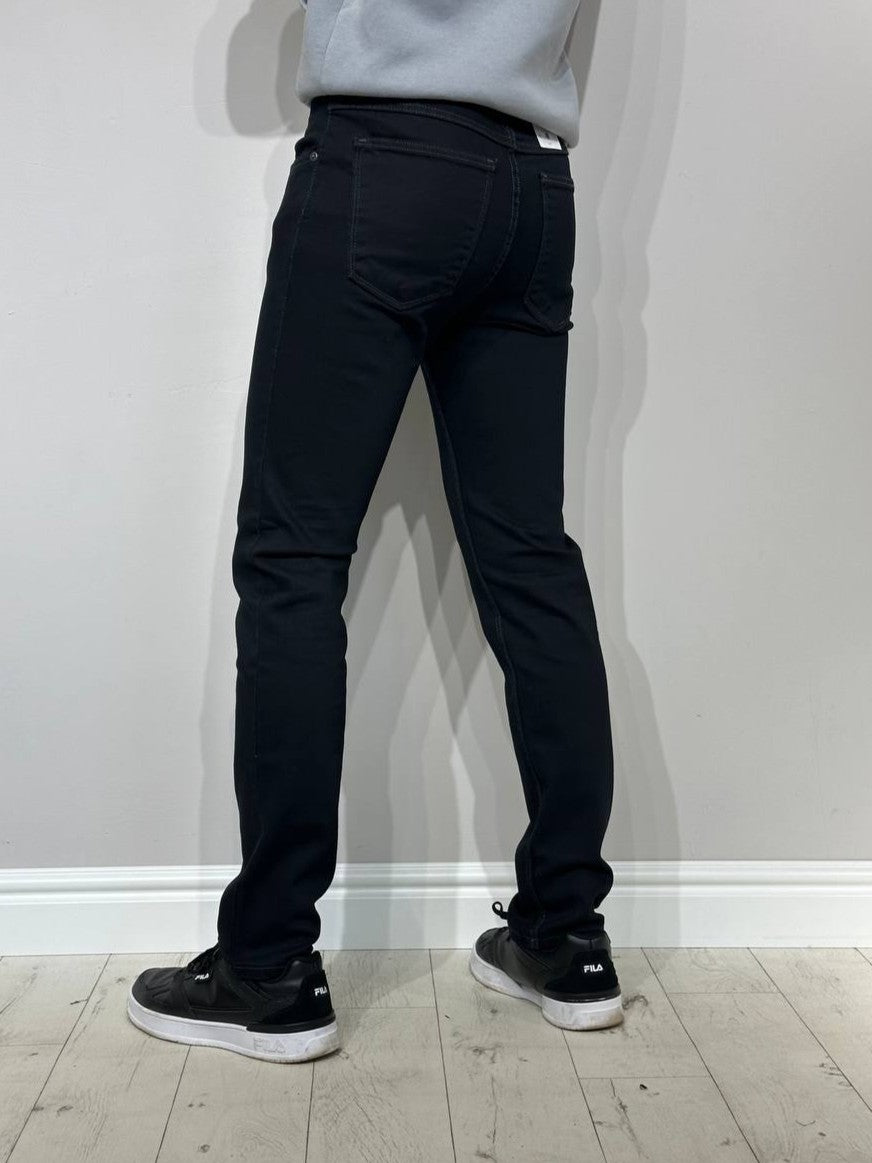 Nero, kitsad teksad Vankel-112, Slim fit