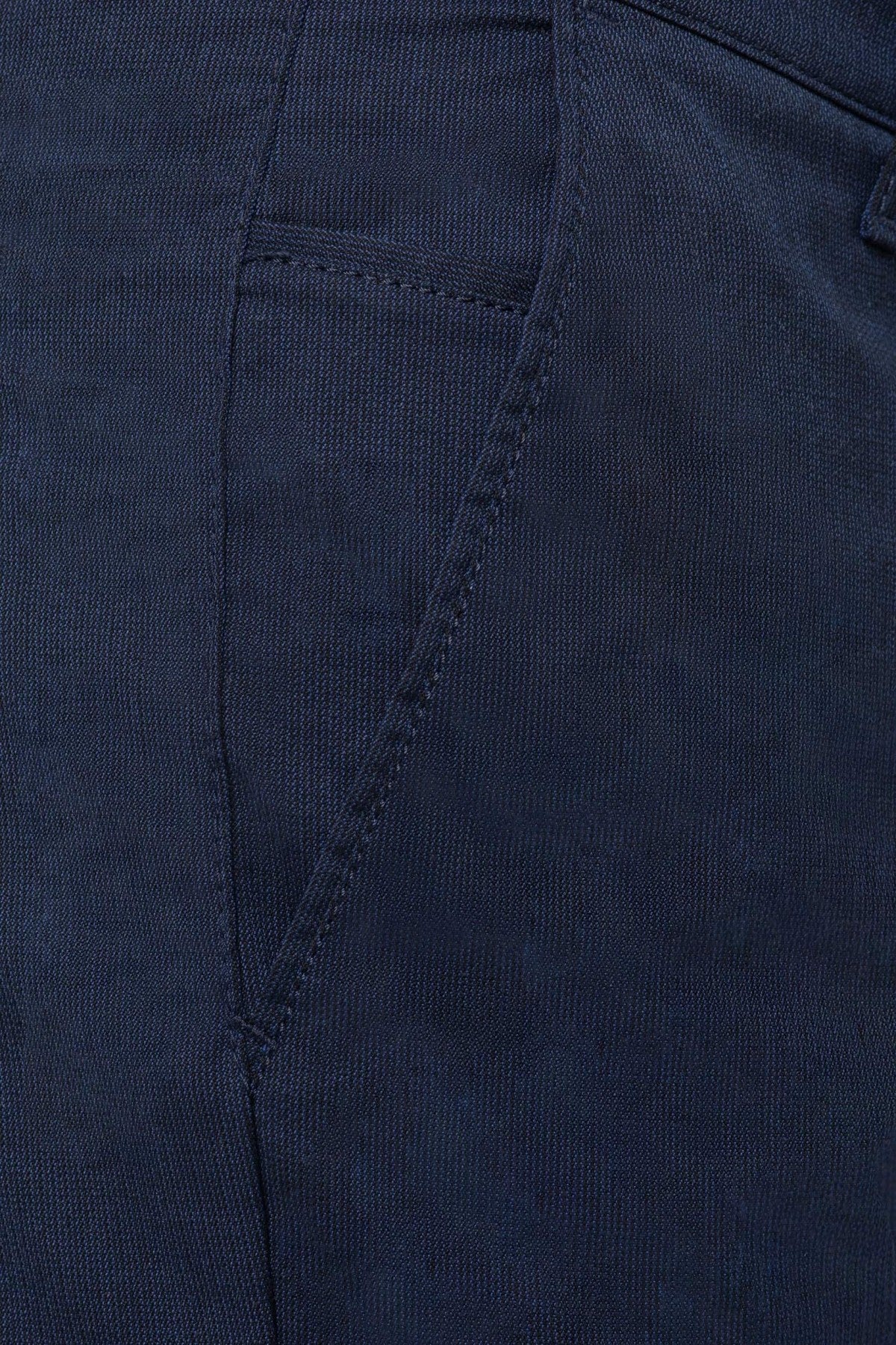 Pagarinātas vīriešu bikses Teo, Comfort slim