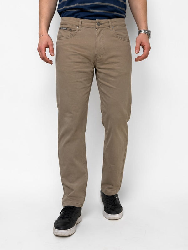 Plāni vīriešu džinsi, Regular Fit