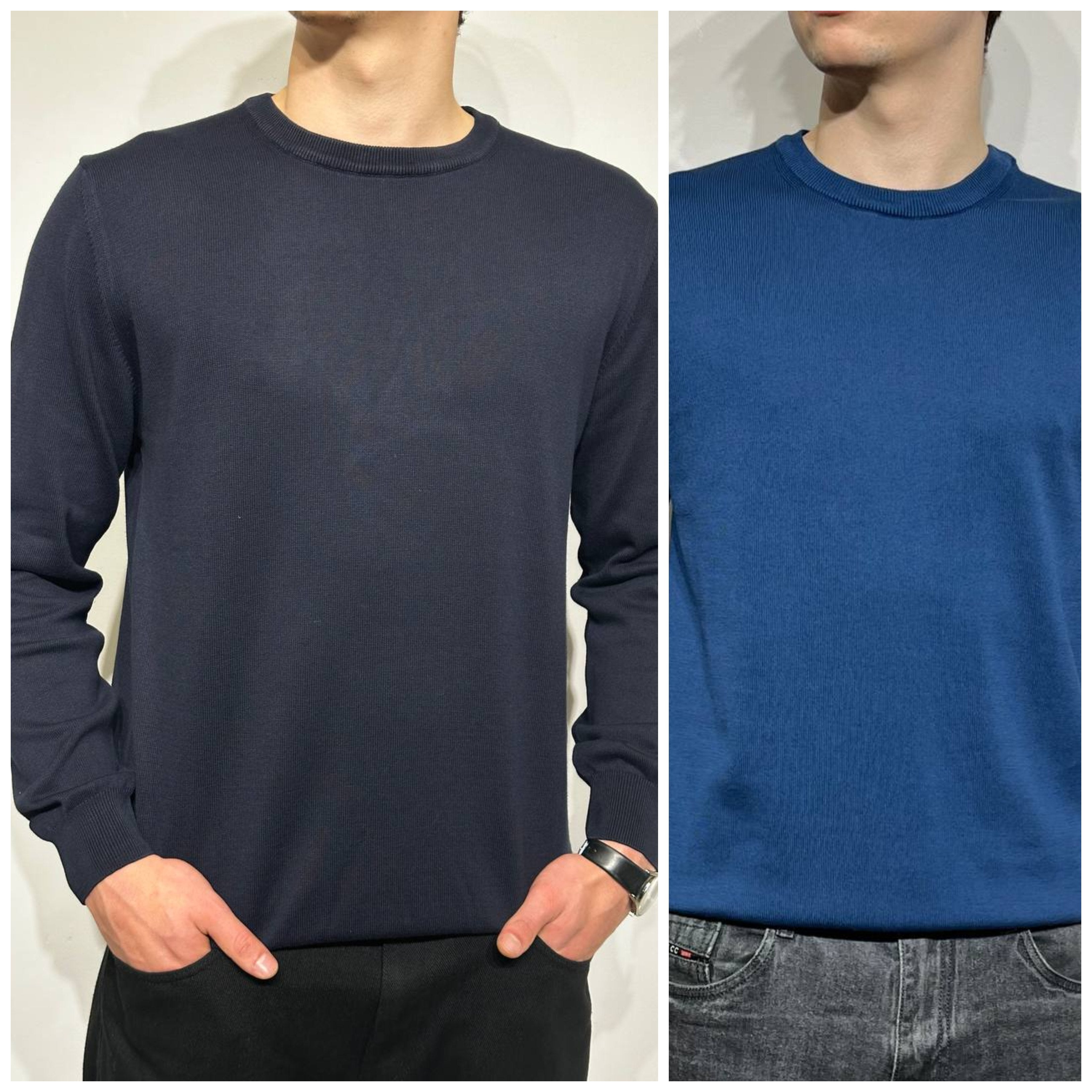 Plāns vīriešu džemperis