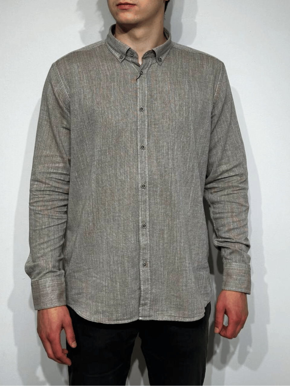 Рубашка мужская Plāns VP-12, Regular fit