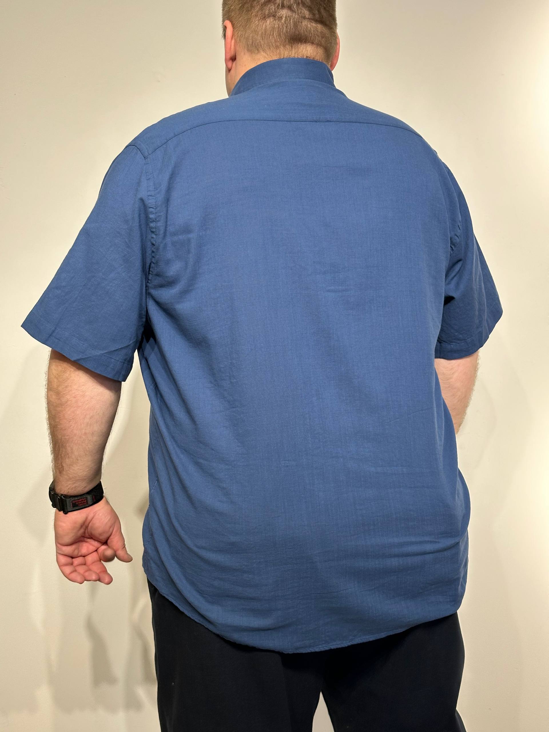 Vīriešu kokvilnas krekls