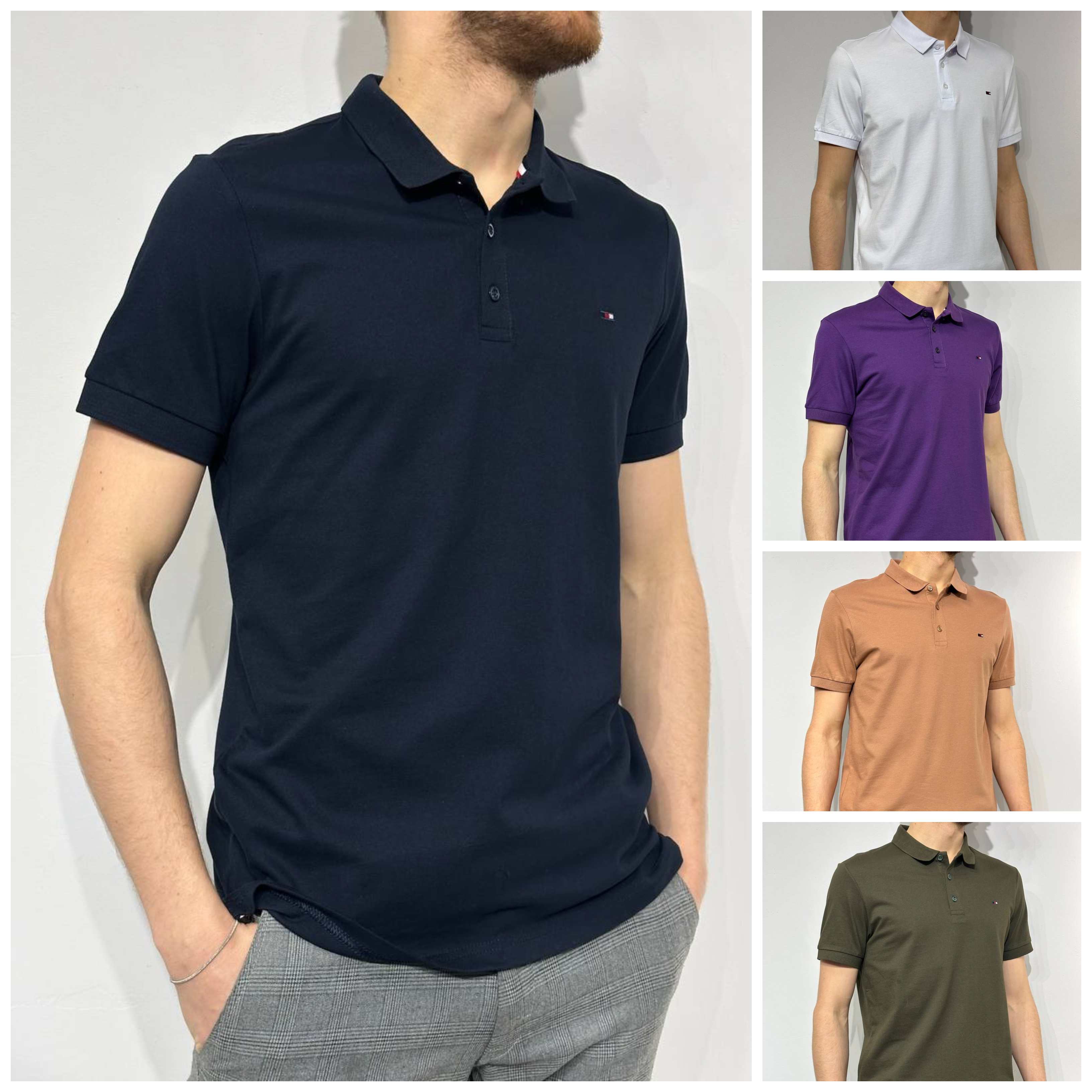 Polo shirt for men