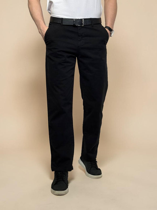 Premium Black bikses BB, Regular Fit