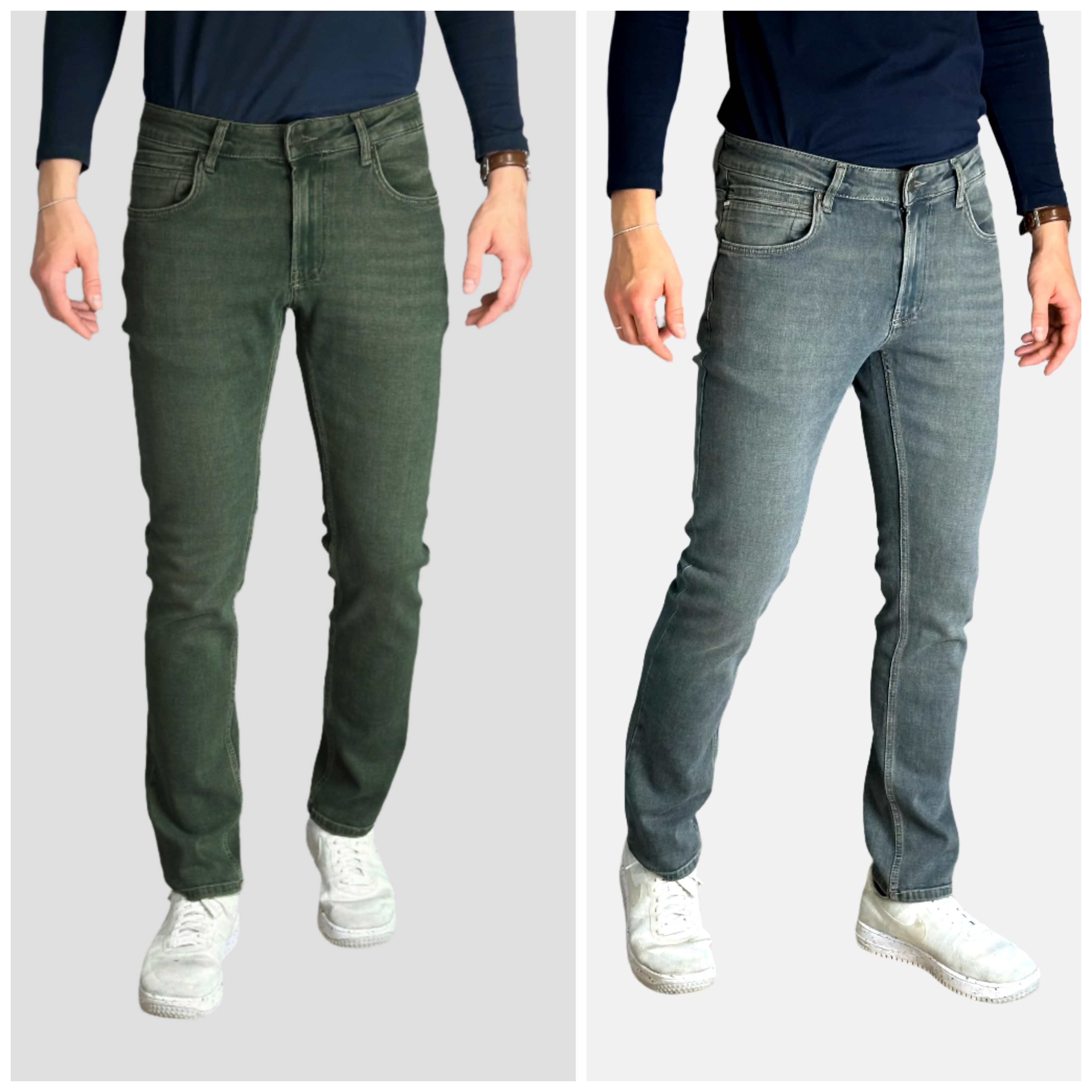 Premium teksad Cazzotti, Comfort slim