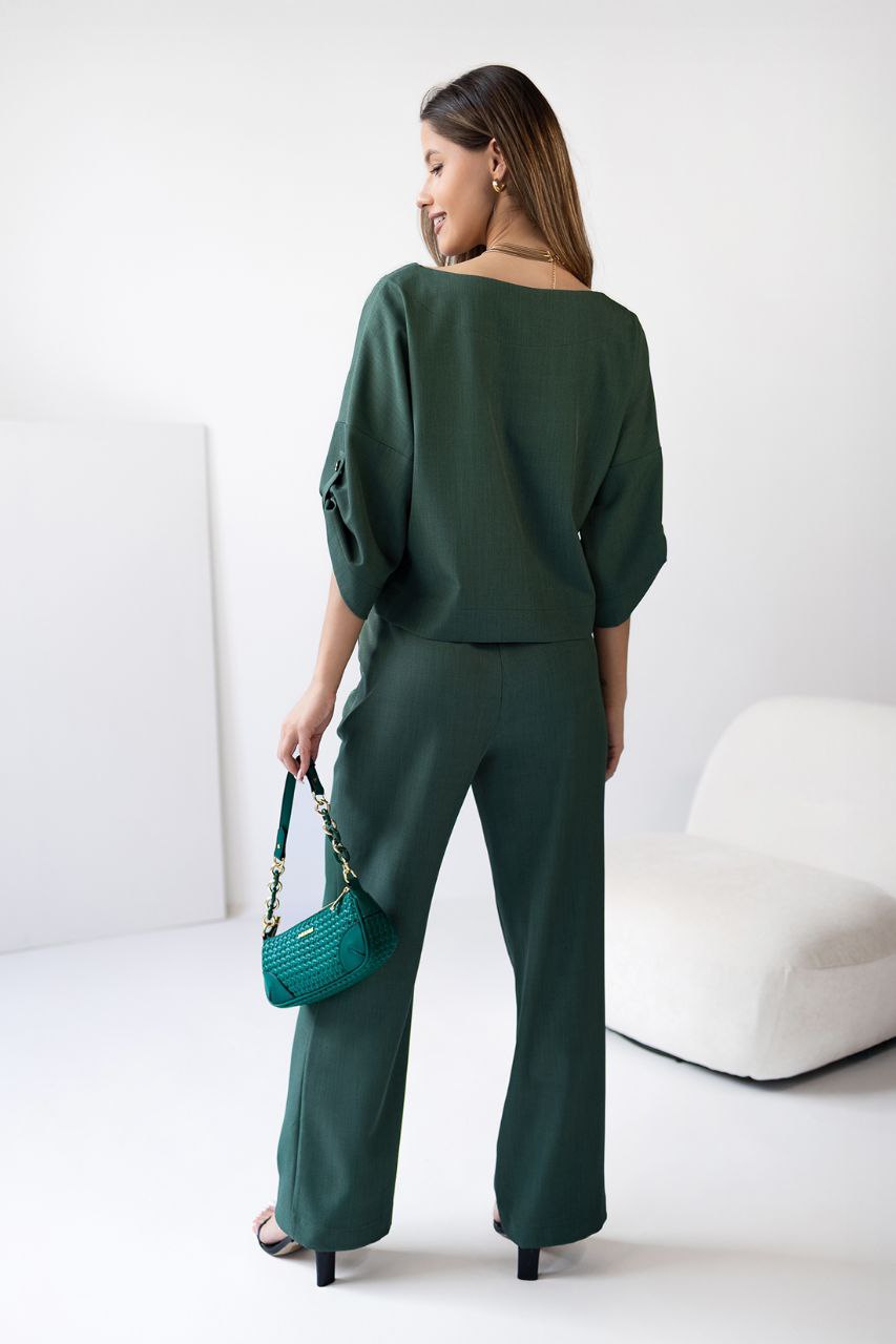 Smart casual suit