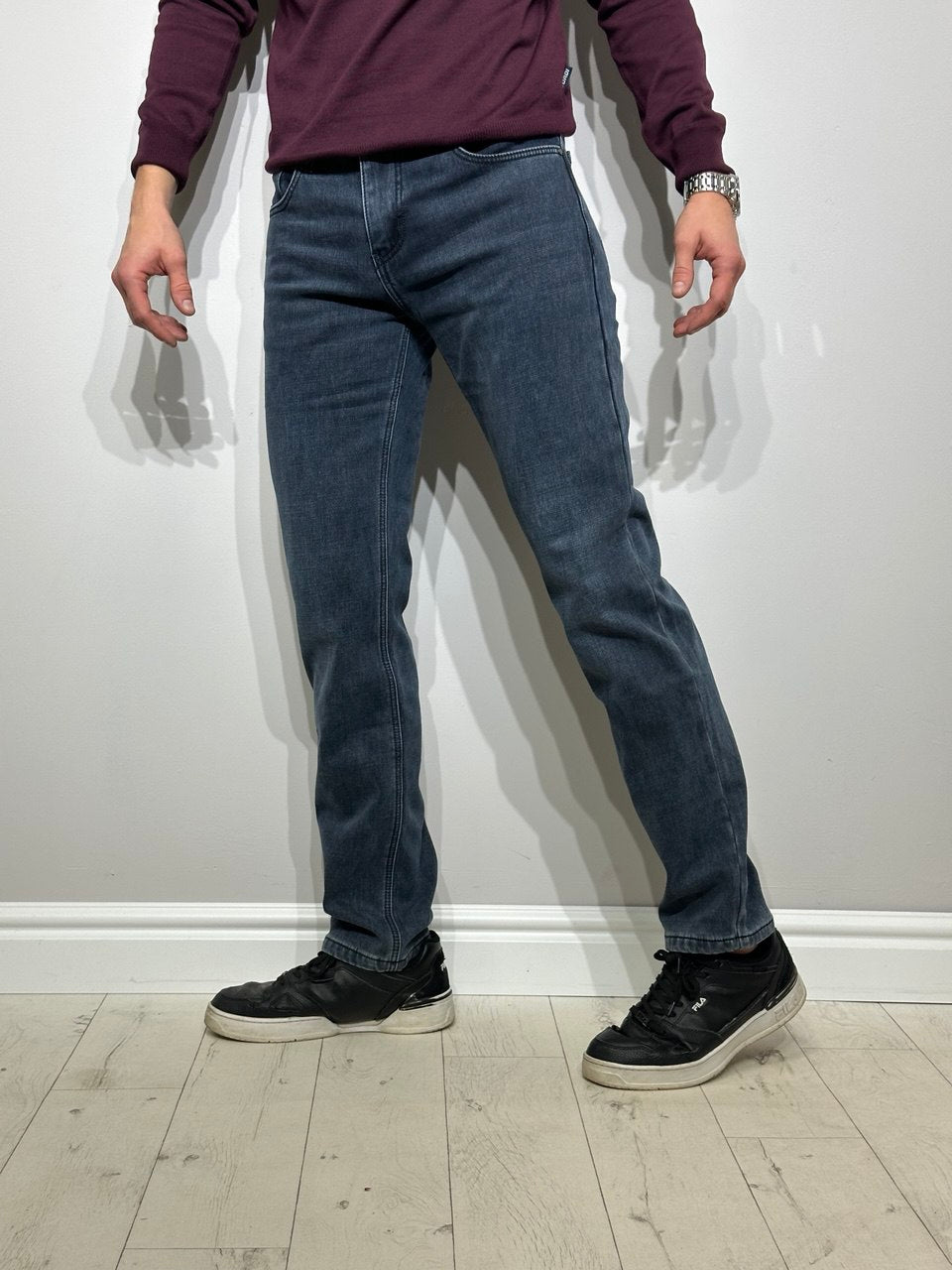 Siltināti, tumedad teksad meestele