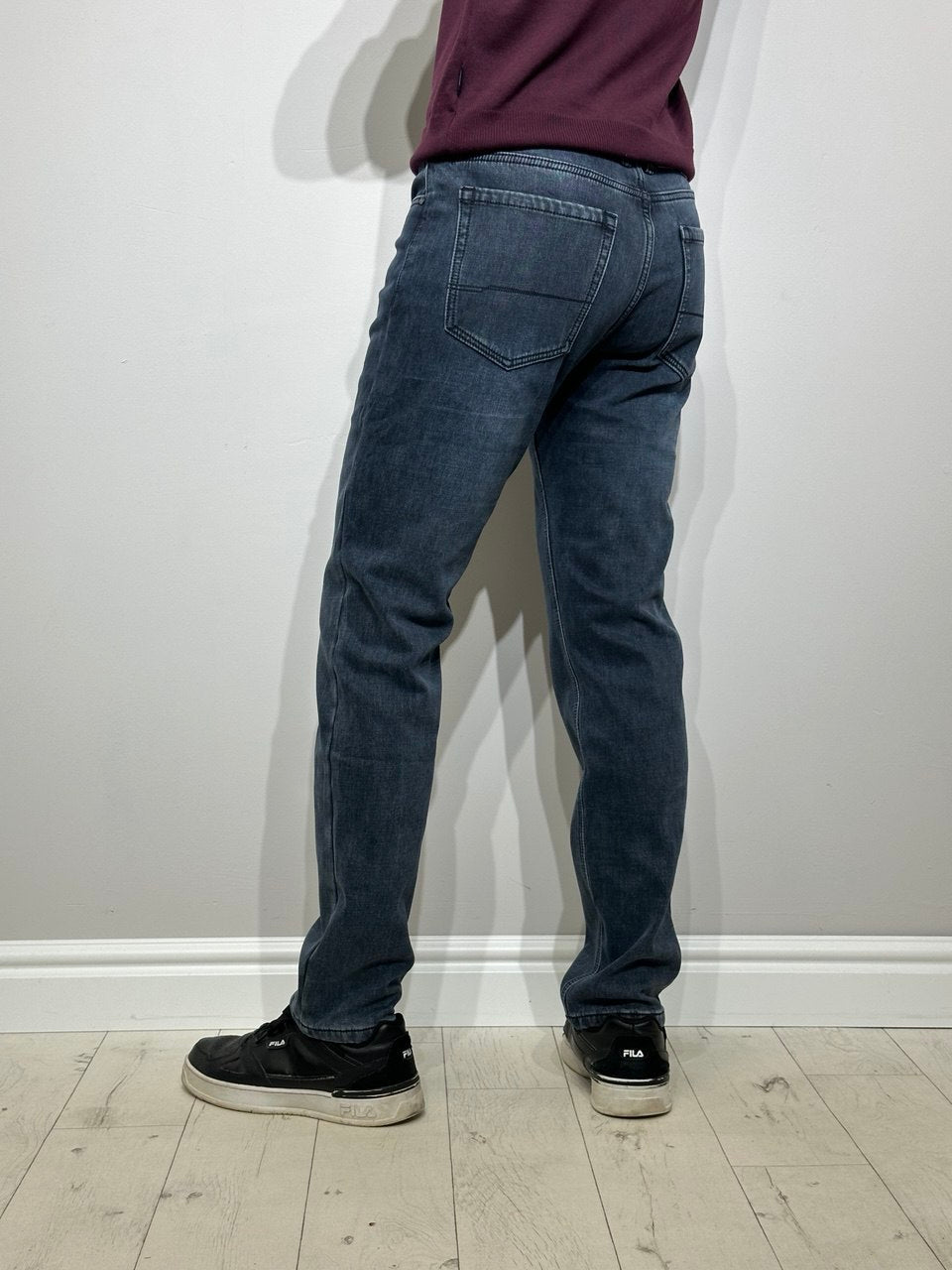 Siltināti, tumedad teksad meestele