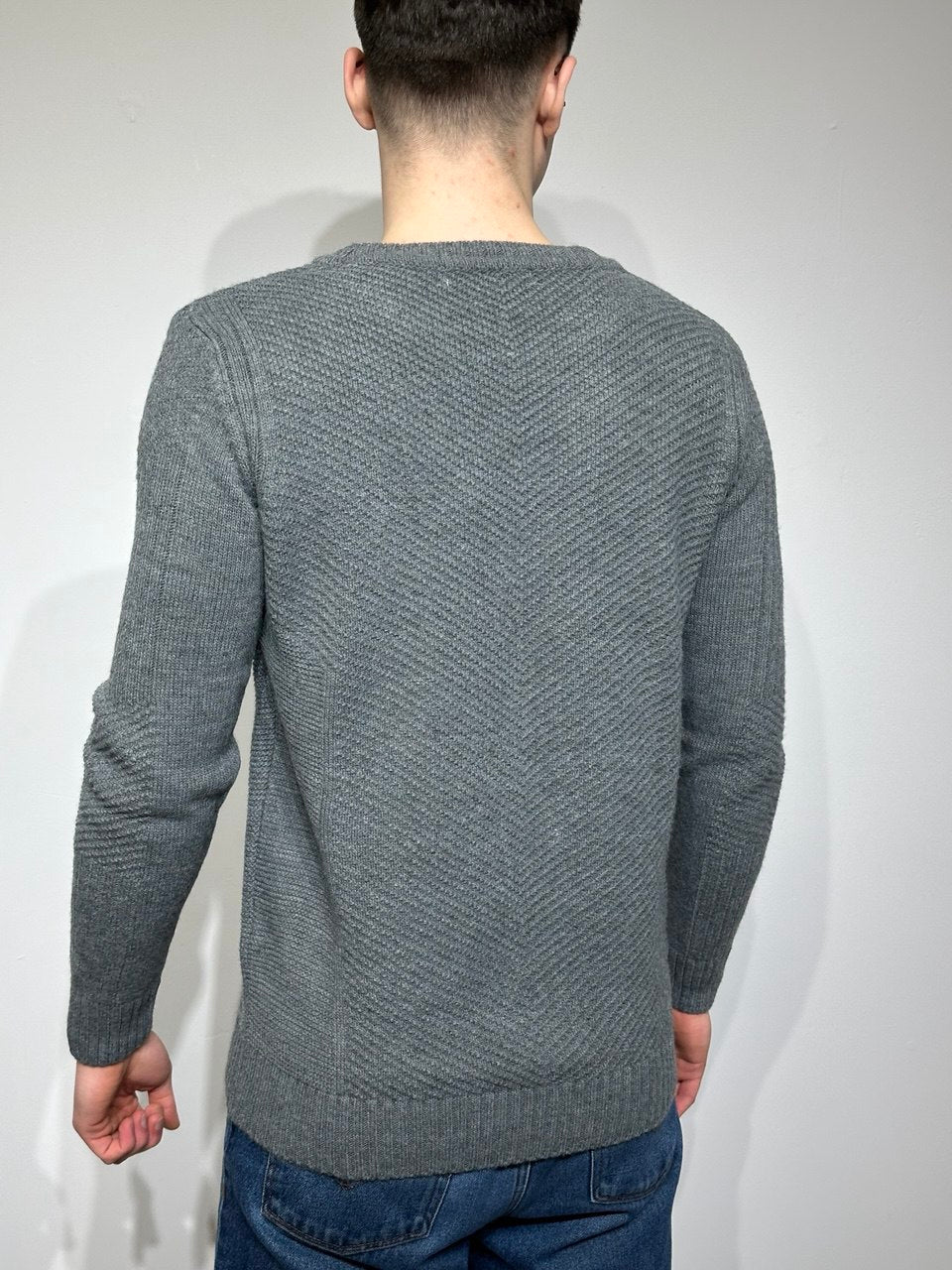 Silts džemperis vīriešiem