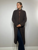 Warm cardigan for women