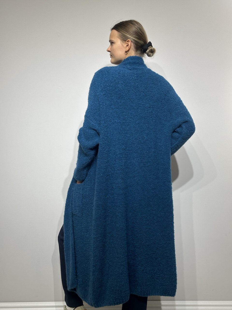 Silts kardigans sievietēm