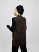 Smalka adījuma veste