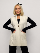 Smalka adījuma veste