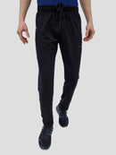 Sporty pants with straight ends