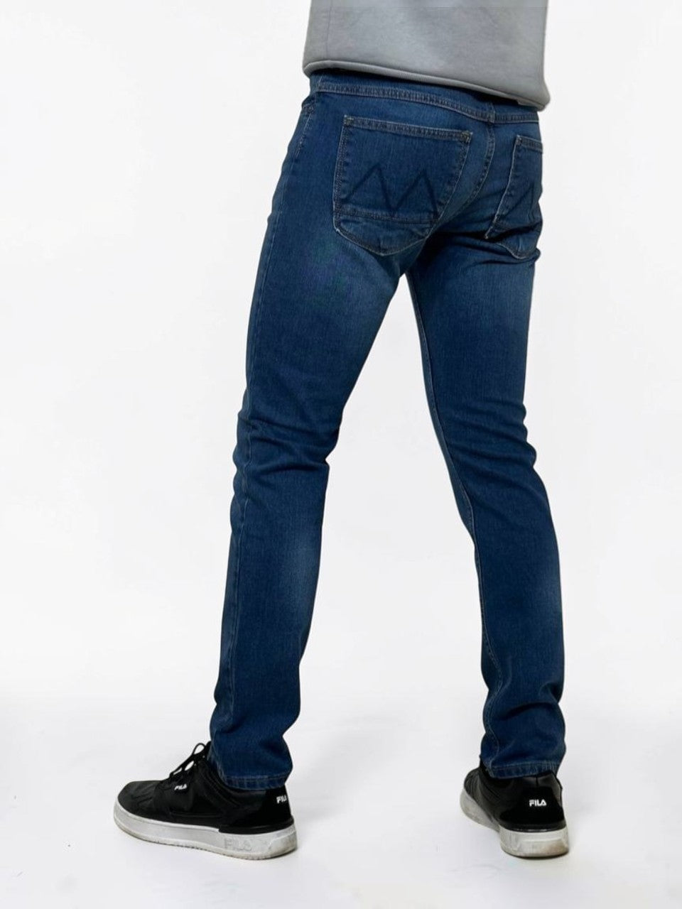 Stingri džinsi Vankel-099, Comfort slim