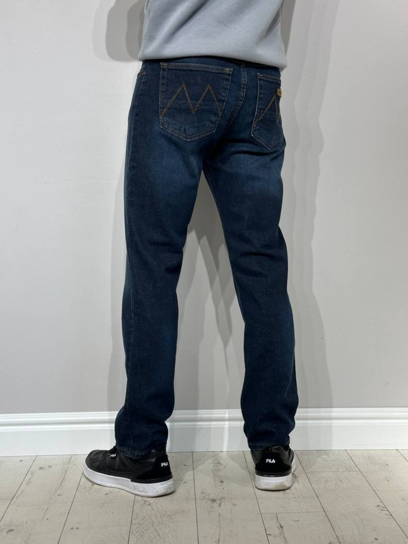 Stingri džinsi Vankel-626, Comfort slim