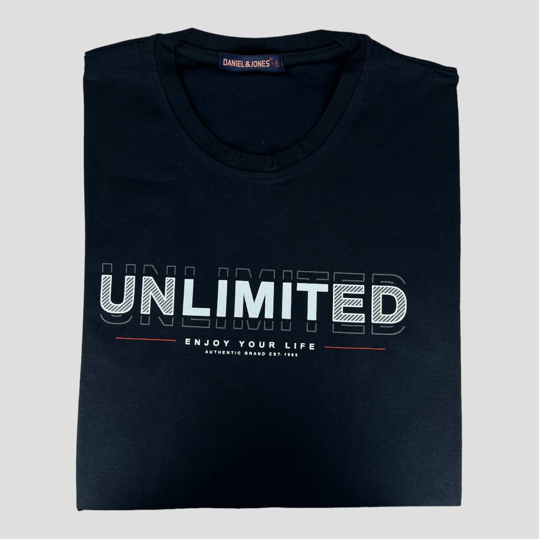 T-shirt Unlimited from Cakko