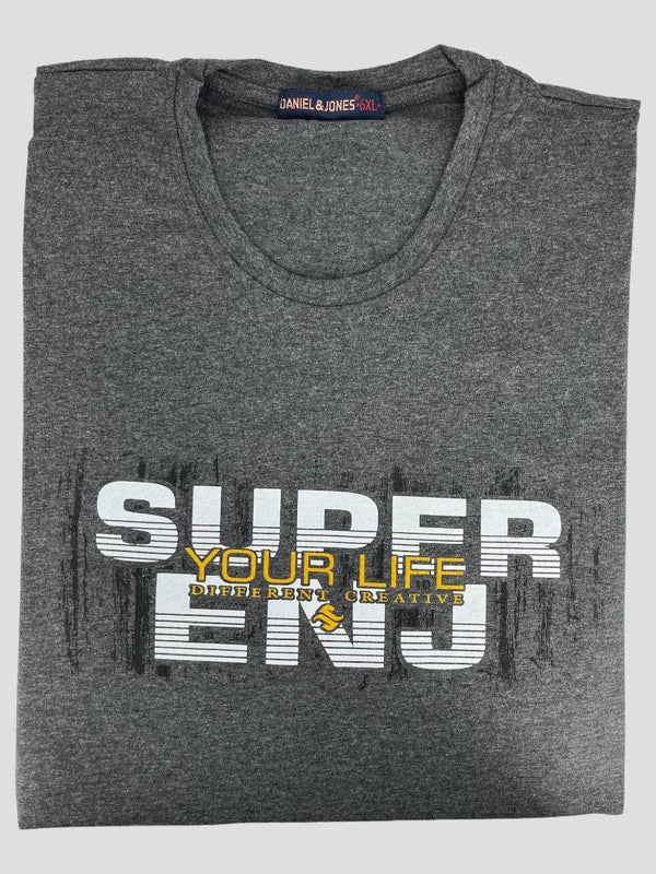 Daniel Jonesi T-särk Super Enj