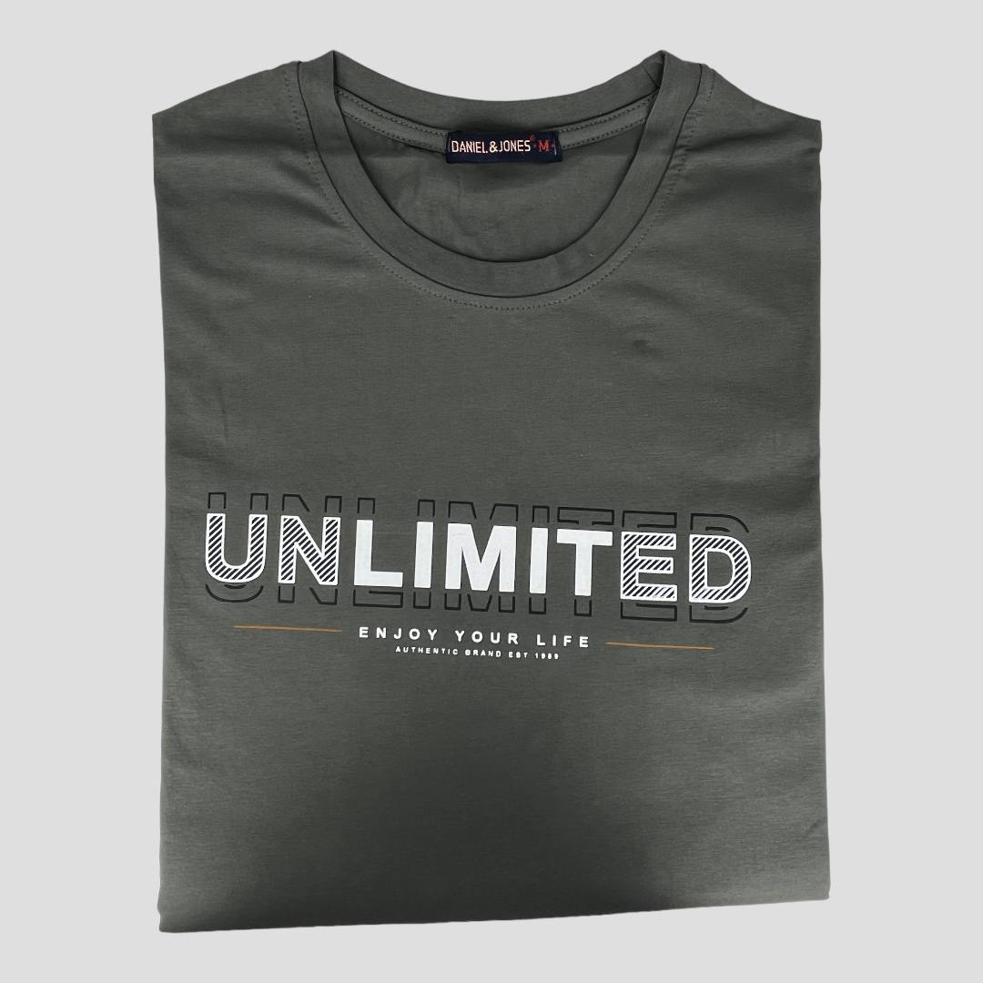 T-shirt Unlimited from Cakko