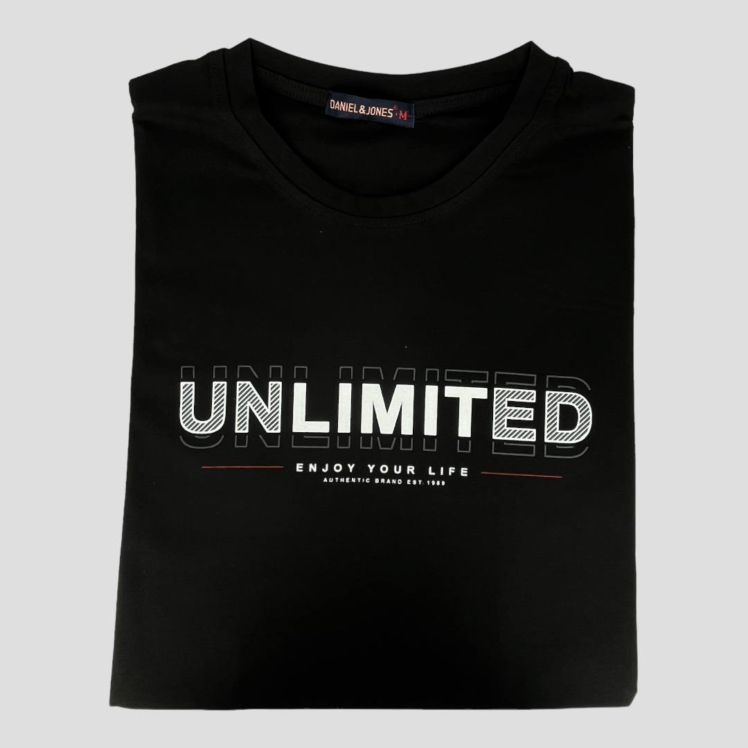 T-shirt Unlimited from Cakko