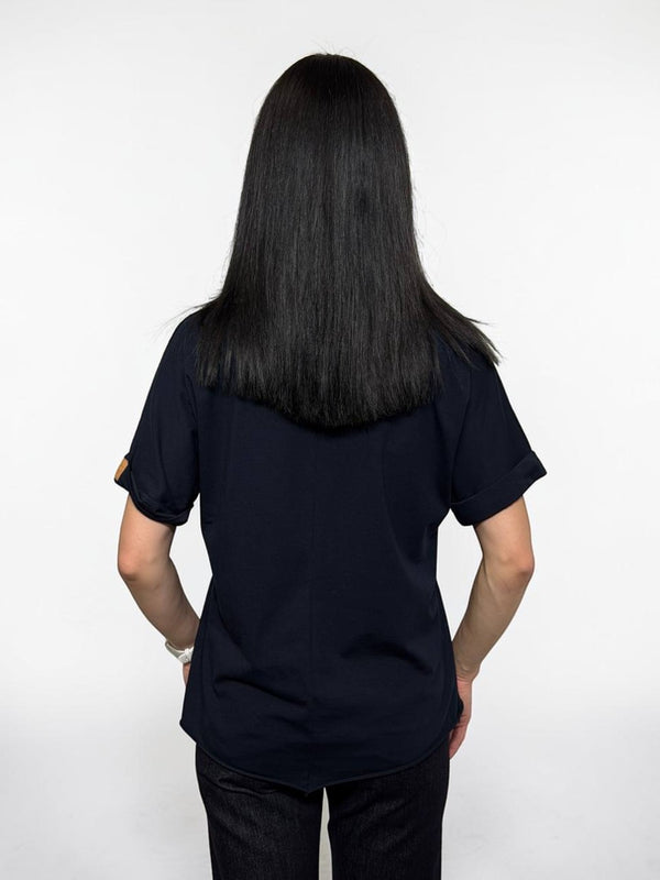 T-shirt "Cat Silhouette"