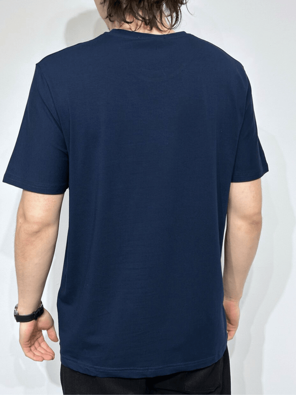 T-krekls vīriešiem Denim