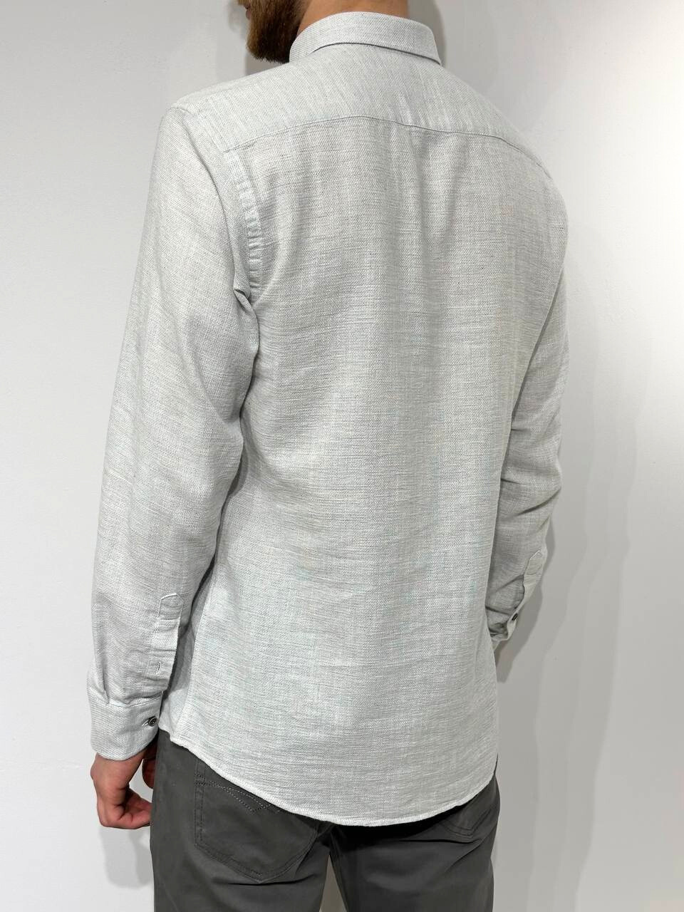 Рубашка мужская Plāns VP-11, Regular fit