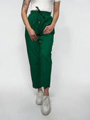 Thin cotton pants for women