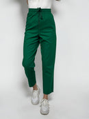Thin cotton pants for women