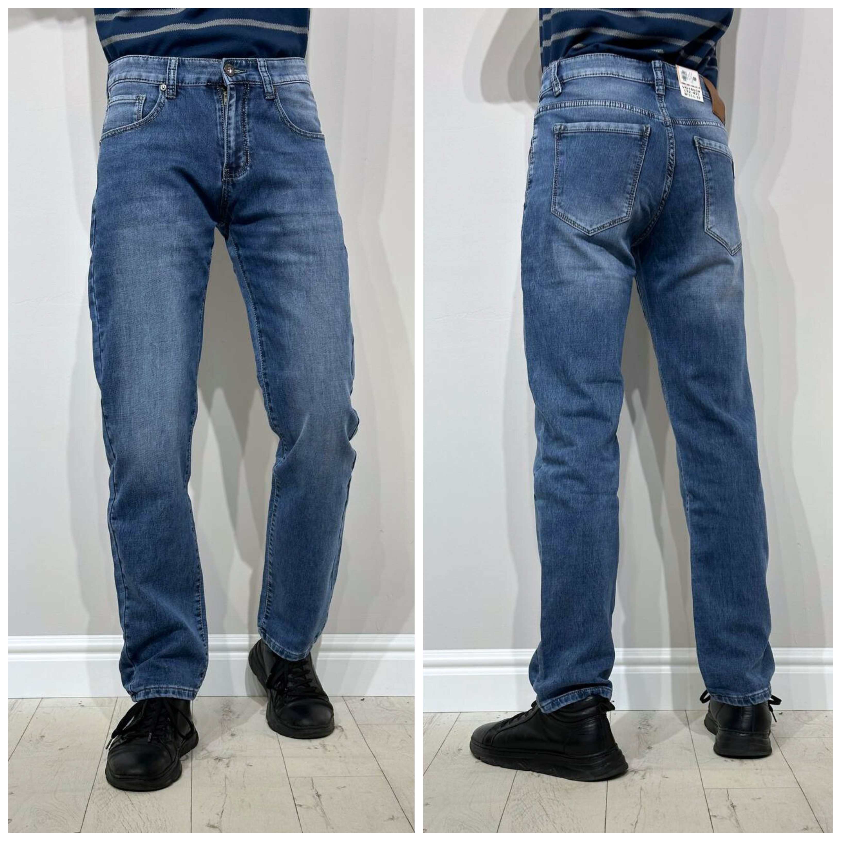 Medium light jeans, Regular Fit