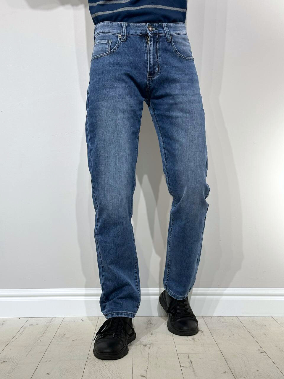 Medium light jeans, Regular Fit