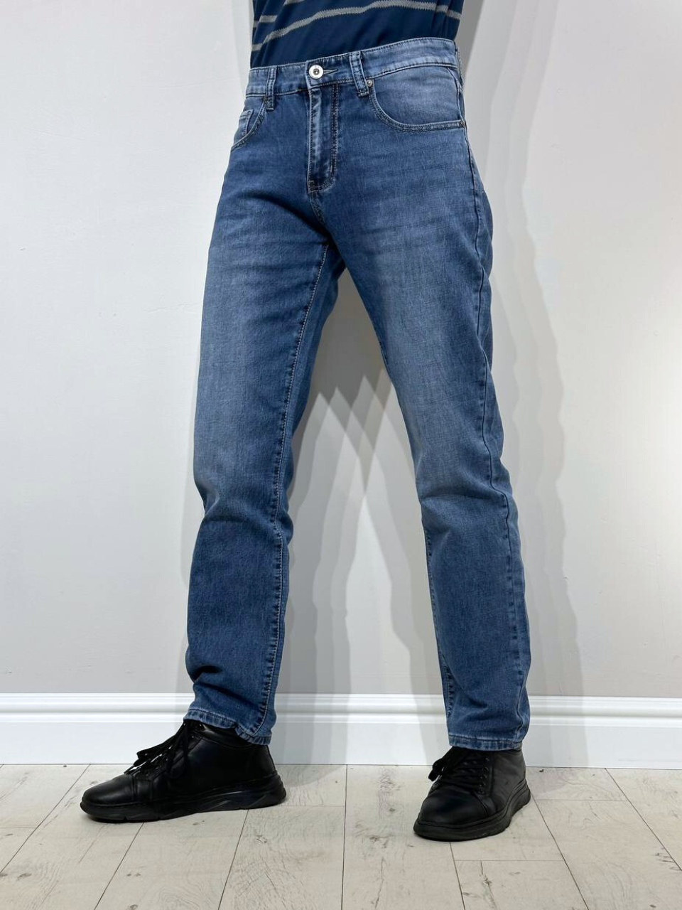 Джинсы среднего размера, Regular Fit