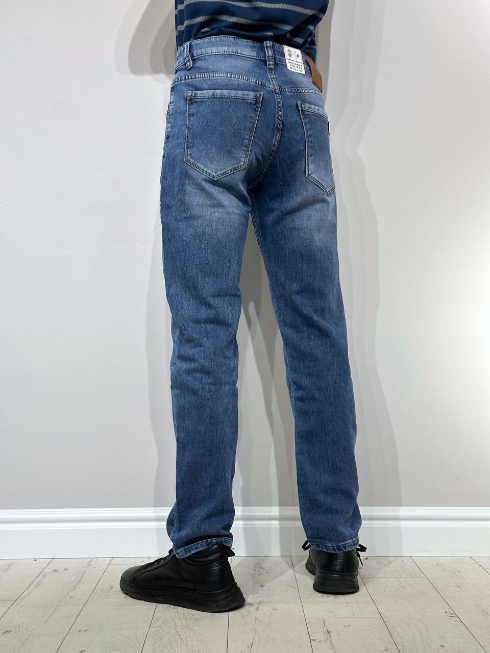 Medium light jeans, Regular Fit