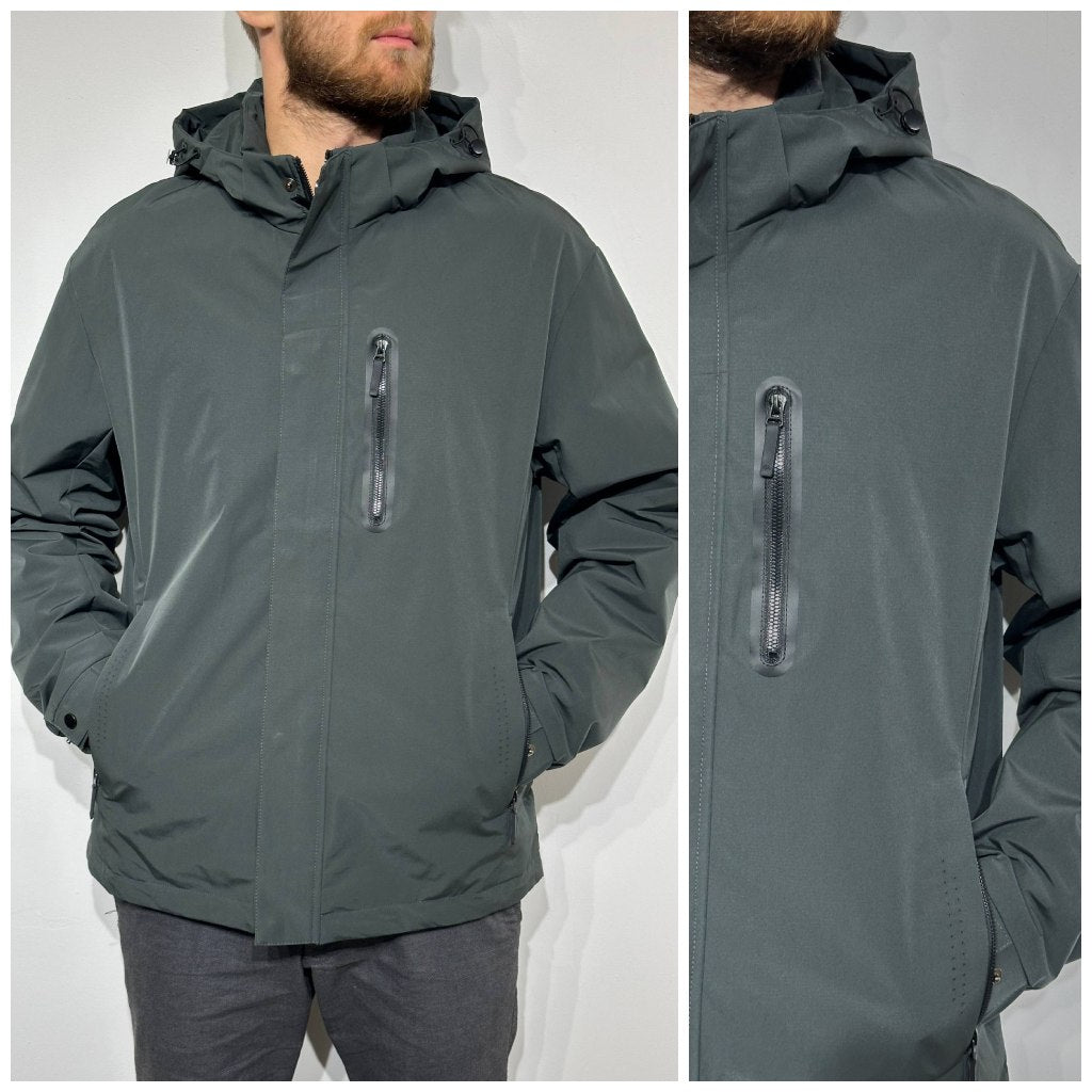 Viegla vīriešu virsjaka pavasarim