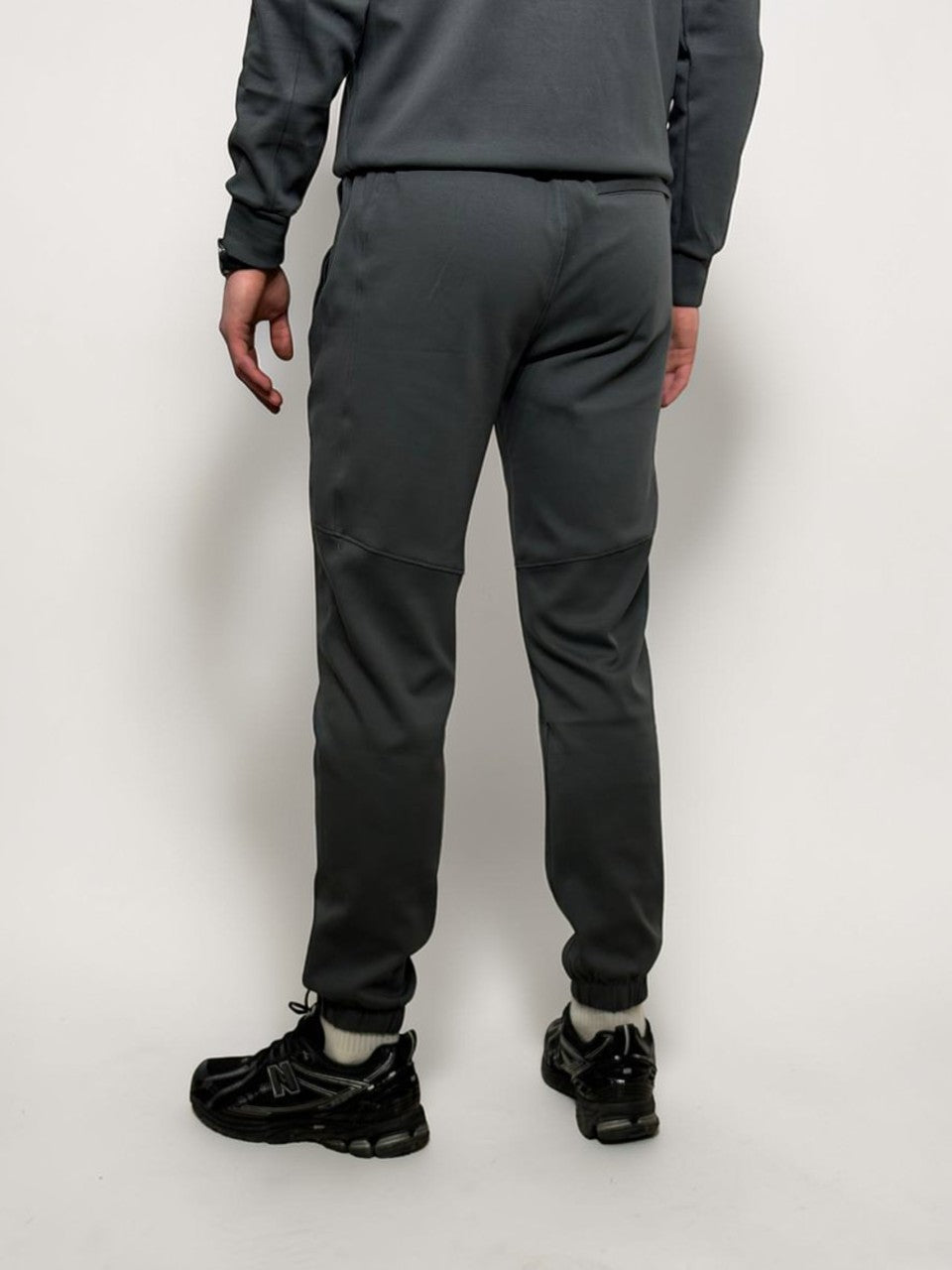 Vieglas kokvilnas sporta bikses vīriešiem