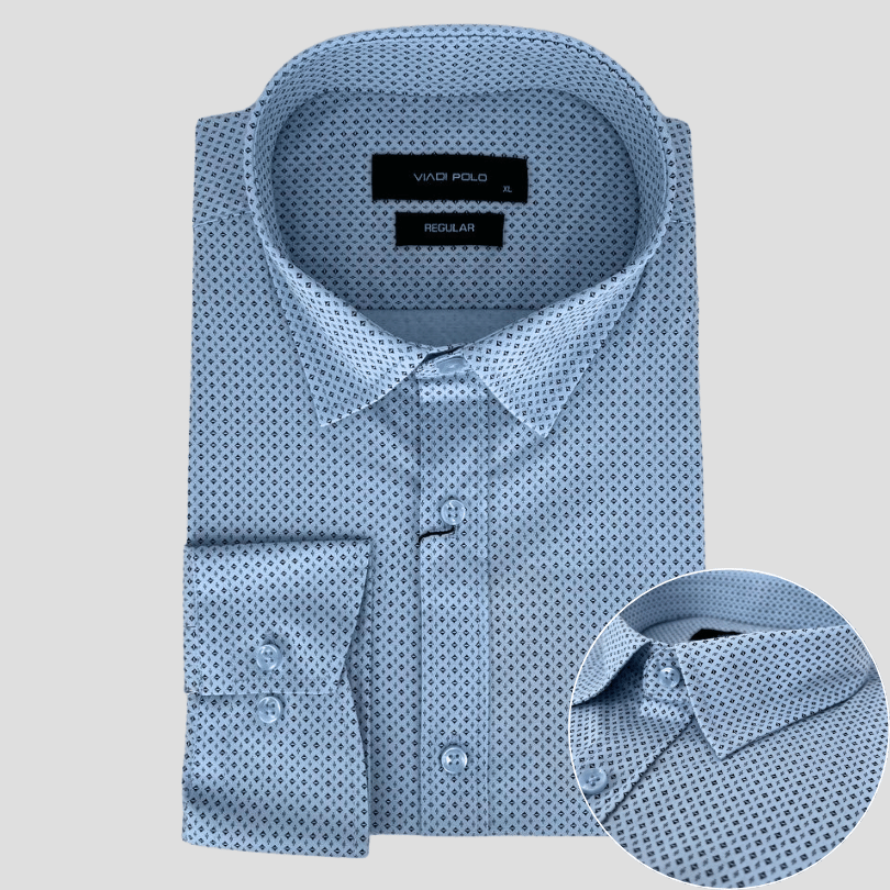 Men's shirt VP-6, Regular fit