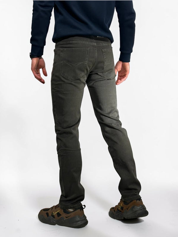 Men's jeans, Regular fit