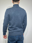 Warm woolen coat for men