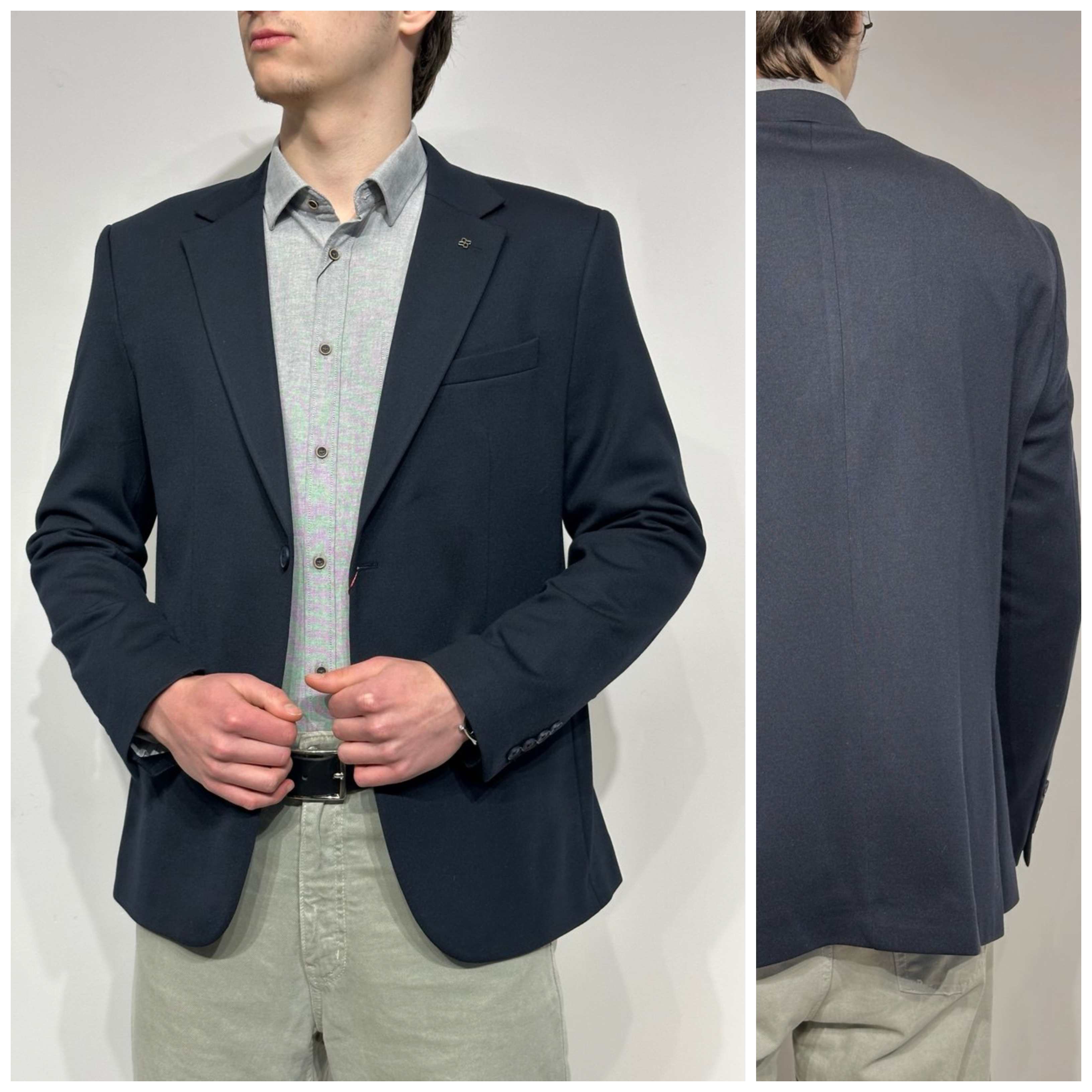 Men's jacket for everyday use