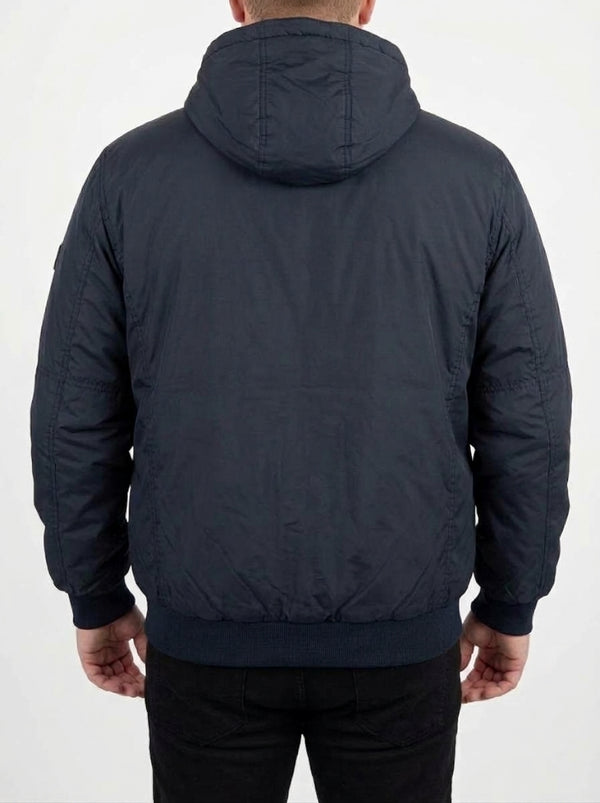 Men's winter bomber jacket