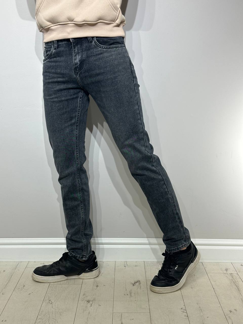 Мужские джинсы от DSQ, узкий крой
